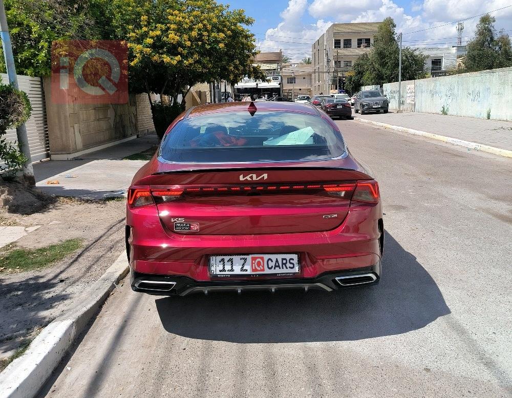 كيا K5